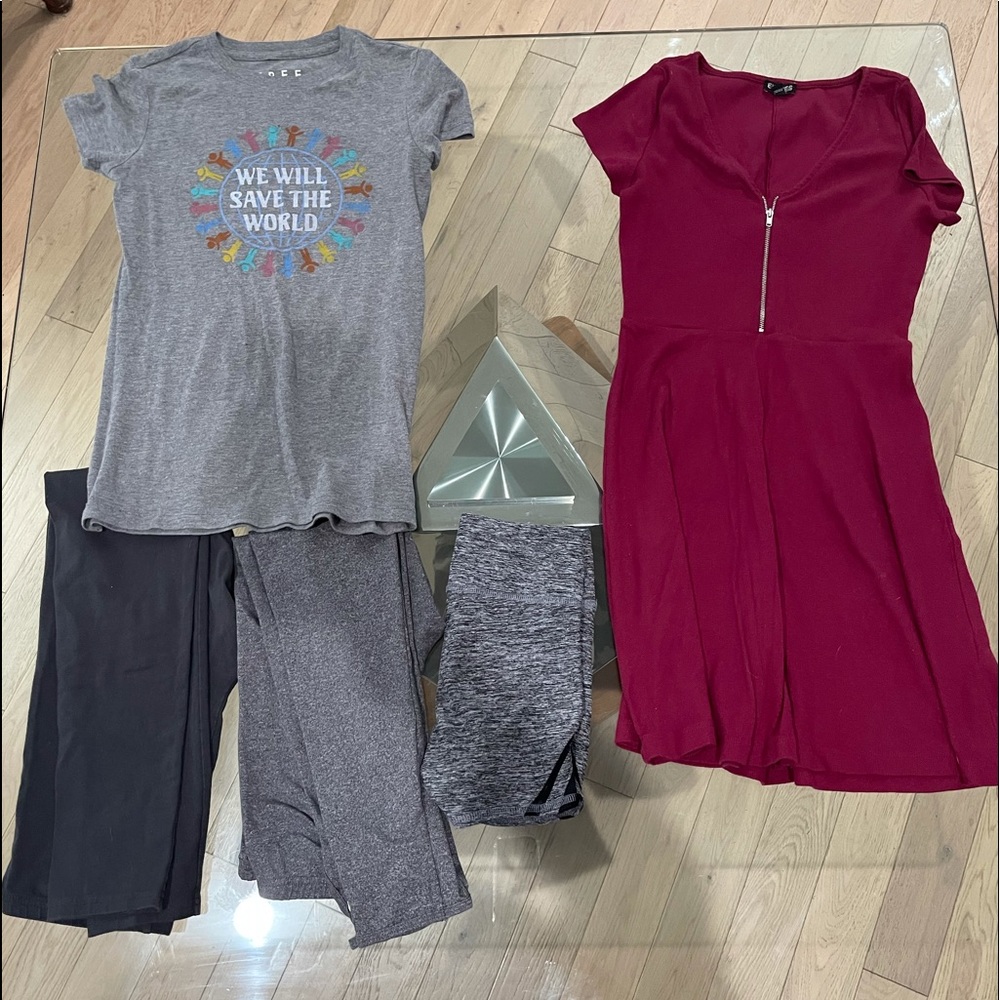 Lot of XS clothes